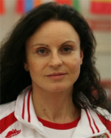 Мария Мазина