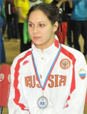 Юлия Колтунова
