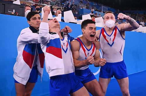 В третий день Олимпиады у сборной России сразу три золота!