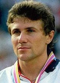 Сергей Бубка
