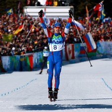 Олимпийские чемпионы России