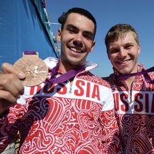 Олимпийские чемпионы России