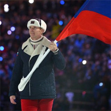 Олимпийские чемпионы России