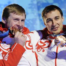 Олимпийские чемпионы России