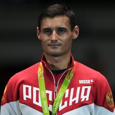 Олимпийские чемпионы России