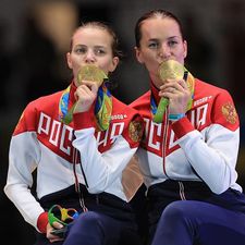 Олимпийские чемпионы России