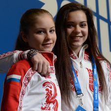 Олимпийские чемпионы России