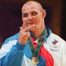 Олимпийские чемпионы России