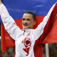 Олимпийские чемпионы России