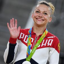 Олимпийские чемпионы России