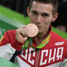 Олимпийские чемпионы России