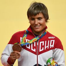 Олимпийские чемпионы России