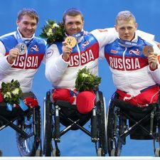 Олимпийские чемпионы России