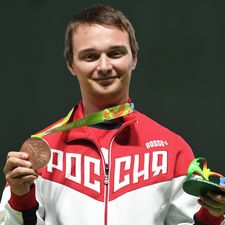 Олимпийские чемпионы России