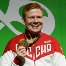 Олимпийские чемпионы России