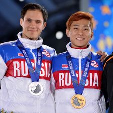 Олимпийские чемпионы России