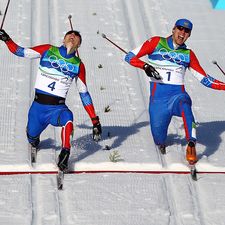 Олимпийские чемпионы России