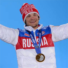 Олимпийские чемпионы России