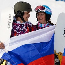 Олимпийские чемпионы России