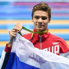 Олимпийские чемпионы России