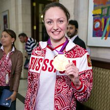 Олимпийские чемпионы России