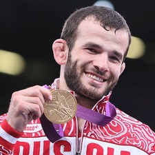 Олимпийские чемпионы России