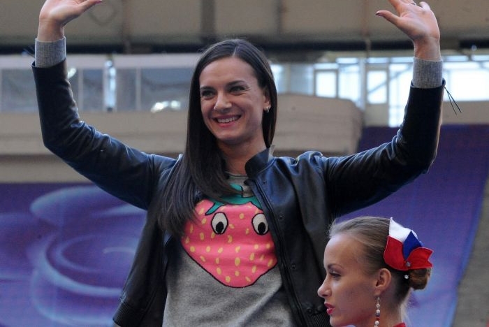 Елена Исинбаева Елена Исинбаева