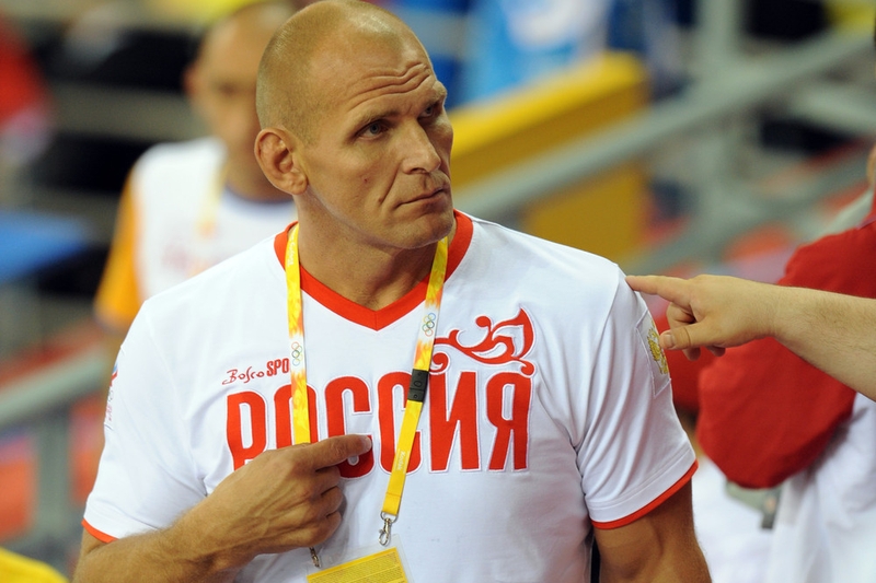 Александр Карелин Александр Карелин