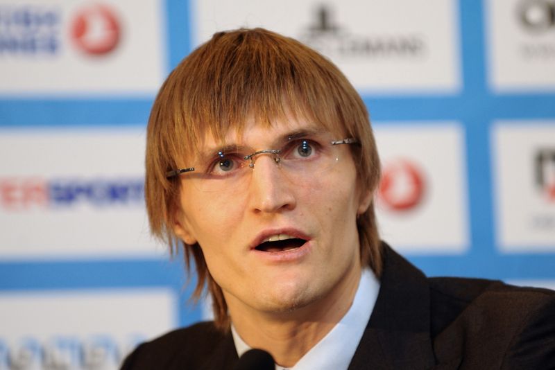 Андрей Кириленко
