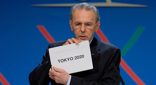 Подготовка к Олимпийским играм в Токио идет ускоренными темпами