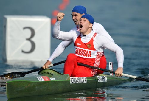 Итоги чемпионата Европы по гребле на байдарках и каноэ