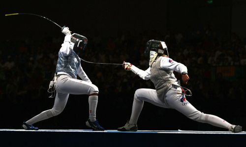 В Казани стартует чемпионат мира по фехтованию