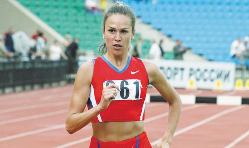 Гульнара Галкина-Самитова хочет выступить на Олимпиаде-2016