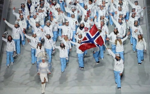 Норвегия откажется от проведения Олимпиады-2022