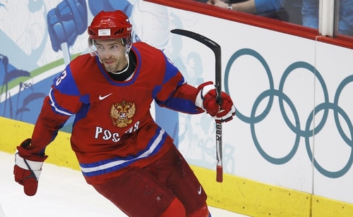 Павел Дацюк не поможет сборной России на Чемпионате мира 2014
