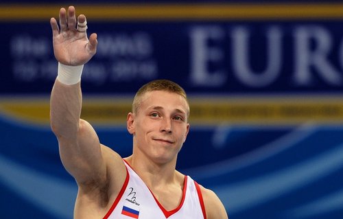 Денис Аблязин — чемпион мира в вольных упражнениях
