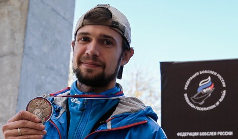 Александр Третьяков — второй на чемпионате России