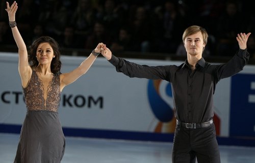 Стартовал чемпионат России по фигурному катанию