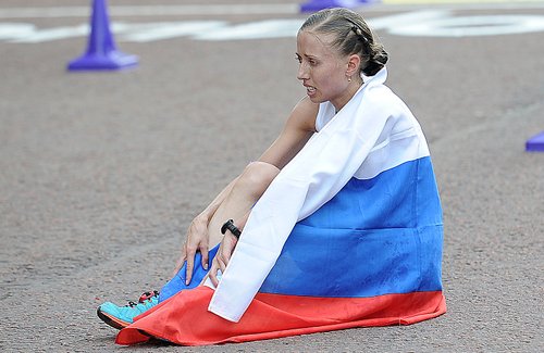 Каниськина, Кирдяпкин и Борчин дисквалифицированы за допинг