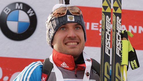 Гараничев занял второе место в спринте в Антерсельве