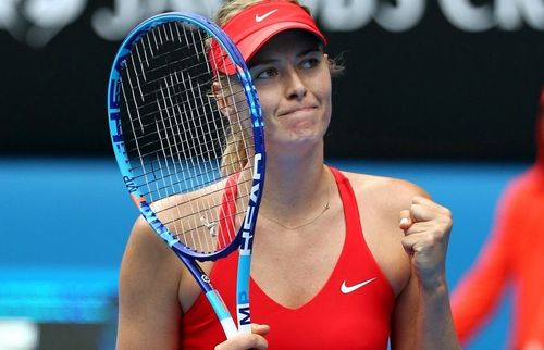 Шарапова и Макарова вышли в четвертьфинал Australian Open