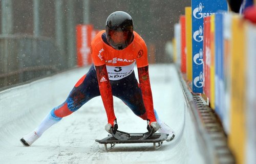 Александр Третьяков завоевал серебро на чемпионате Европы!