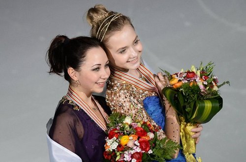Елизавета Туктамышева — чемпионка мира 2015 года!