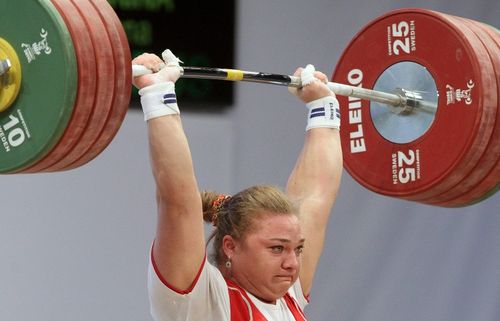 Татьяна Каширина — шестикратная чемпионка Европы!