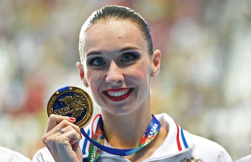 Наталья Ищенко — восемнадцатикратная чемпионка мира!