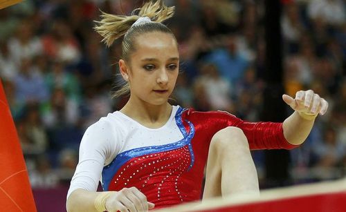 Россия — четвёртая в командном многоборье на чемпионате мира 2015 по спортивной гимнастике
