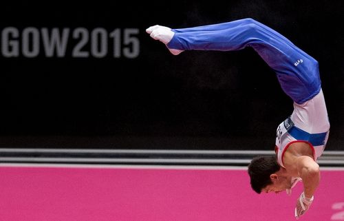 В личном многоборье на чемпионате мира российские гимнасты остались без наград 