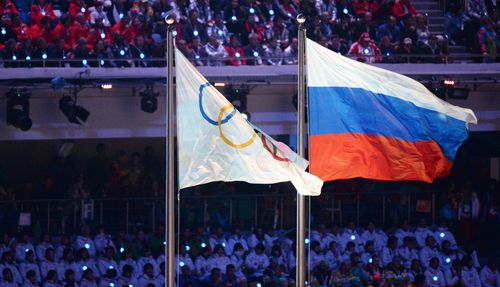 Россия будет участвовать в Олимпийских играх 2016 года
