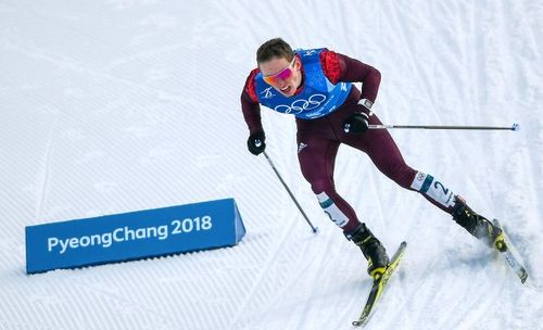 Спицов и Большунов завоевали серебро в командном спринте!