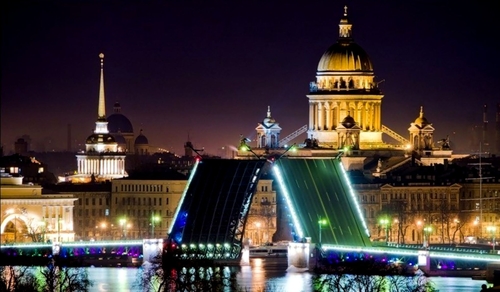 Санкт-Петербург готов подать заявку на проведение летней Олимпиады 2024 года
